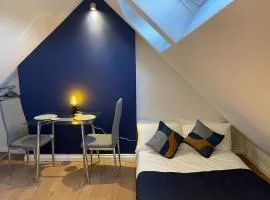 Loft Studio, Excellent Central City Location