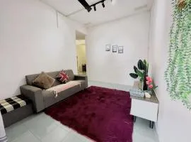 Heritage Cozy Entire 3 Bedroom House At Kijang Alma Bukit Mertajam