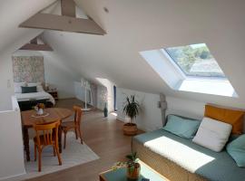 Chez Sophie，位于普雷斯科普的酒店