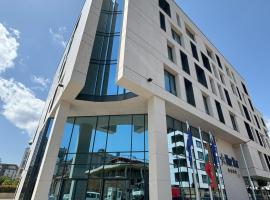 Blue Star Luxury Hotel，位于索非亚的酒店