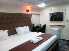 Dipri Suites，位于拉各斯的酒店