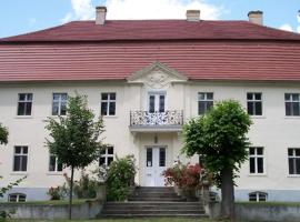Schloss Blankensee，位于特雷宾的酒店