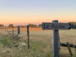 Comfortable countryside gite access to jacuzzi