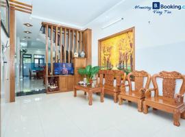 HOMESTAY Gần Biển BÃI SAU Hồ Quý Ly，位于头顿的酒店