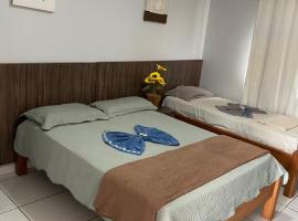 Hotel Cajuapara 2，位于Acailandia的酒店