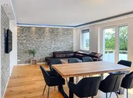 T&K Apartments - Mettmann - Schöne 5 Zimmer Maisonette - 20min Messe Fair DUS