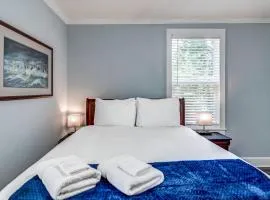 Capes Cottage - 1BR Near USC