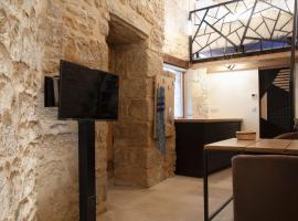 Gîte de l'imaginaire, atypique et unique，位于特拉松的酒店