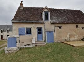 Maison ancienne，位于Azay-le-Ferron的酒店