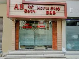 AB Sethi Home Stay B&B