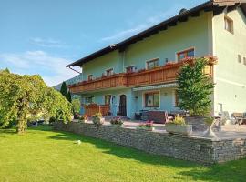 Landhaus Königsreiner，位于Kolbnitz的酒店