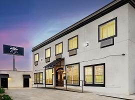 Hotel Dilley Grand，位于Dilley的酒店