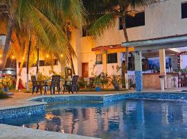 Buzios Posada，位于Chichiriviche的酒店