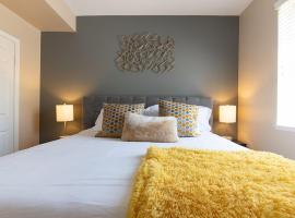 Modern Suitevipwifipool2 King Bedsac，位于圣塔克拉瑞塔的酒店