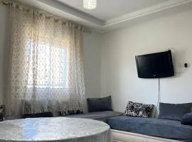APPARTEMENT AL IRFAN prés de PLAGE CALABONITA