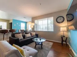 Luxury Suite, Fast Wifi, King Bed, Pool And Spa