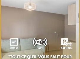 Aux cerisiers Olivet，位于奥利韦的酒店