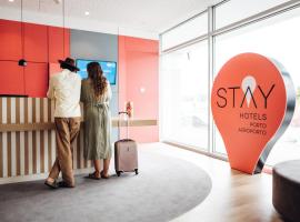 Stay Hotel Porto Aeroporto，位于马亚的酒店