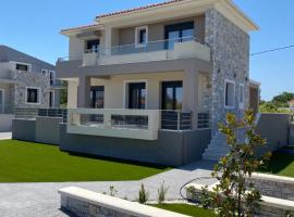 Olia Residences Lesvos，位于米蒂利尼的酒店