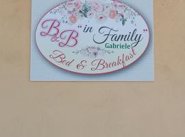 B&B in family Gabriele，位于克罗托内的酒店