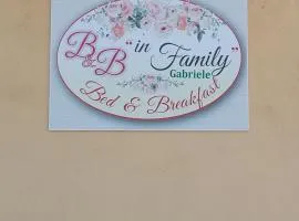 B&B in family Gabriele