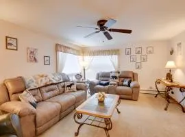 Cozy Home w/ ATV Trail Access in Berlin!