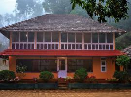 Swastha Homestays wayanad - Heritage Villa，位于Kaniyāmbetta的酒店