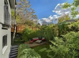 Luxury Modern Oasis Villa W Private Garden! #25