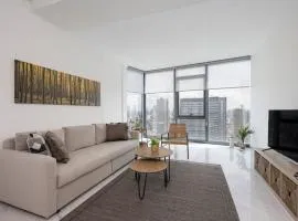 Lovely Modern 1bd Condo Views W Poolgym! #222