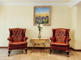 Hotel Rex，位于托卢卡的酒店