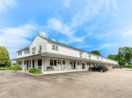Americas Best Value Inn Stonington Mystic，位于斯托宁顿的酒店