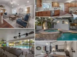 Just Wow! Luxury & Huge Heated Pool & Spa Home!