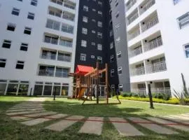 Lindo apartamento cerca del aeropuerto