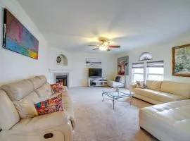 Pet-Friendly Apollo Home with Furnished Deck!