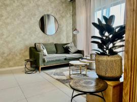 Cozy Retreat in Carlswald 229，位于米德兰的酒店