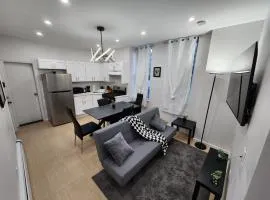 Accessible and spacious 2BR-apt mins NYC