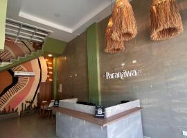 Hotel Paranawa，位于Baranoa的酒店