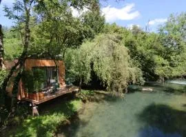 La Cabane du Pont de l'Ignon