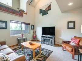 Condo with Balcony, 4 Mi to Downtown Pagosa Springs!