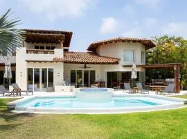 Residencia Palmas en Punta Mita