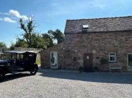 2 Bed Barn Alton Towers Chatsworth Polars Peaks