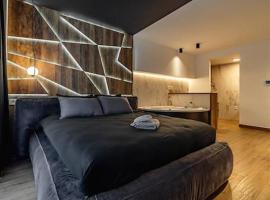 Dark Nest 1 Belgrade Apartments，位于Zvezdara的酒店