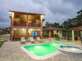 The American Dream，位于哈拉瓦科阿的酒店