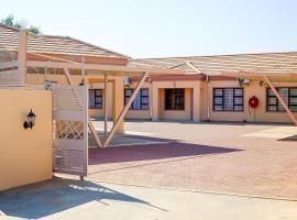 JTown CBD Self-Catering Apartment，位于Jwaneng的酒店