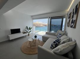 Apartamento Callao Salvaje en el mar con wifi，位于卡亚俄萨尔瓦赫的酒店