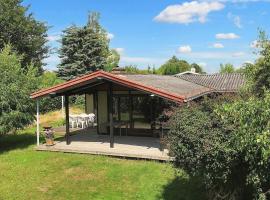 Charming Retreat on Eno - By Traum Ferienwohnungen，位于Karrebæksminde的酒店