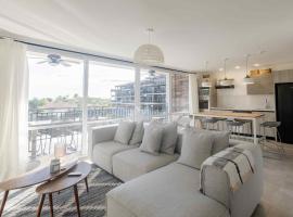Charming & Spacious 2BR Condo E22 at Playa Venao，位于普拉纳维瑙的分契式公寓