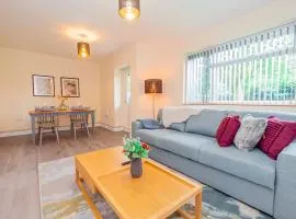 Stylish 2-Bed Flat on Banbury Road