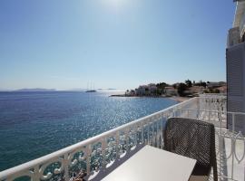 Aurora - Rooms & Suites - Spetses，位于斯派赛斯的酒店