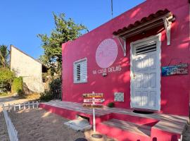 Na Casa Delas Jericoacoara，位于杰里科科拉的酒店